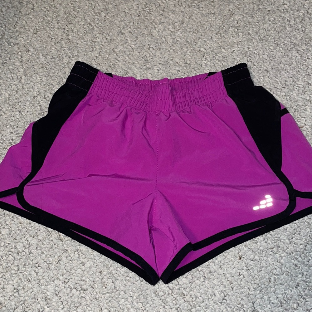BCG workout shorts